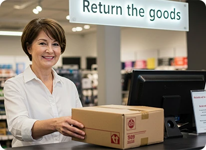 Can I return the product?