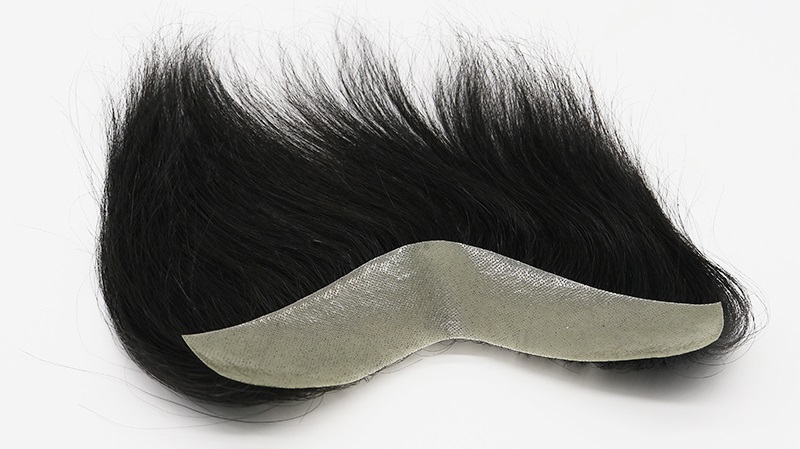 men's frontal hair piece