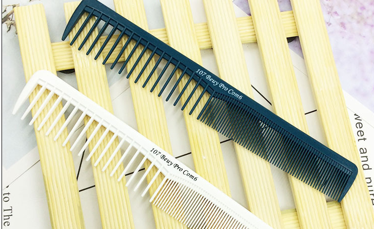 haircutting comb