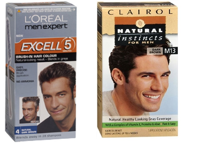 hair system color chemical