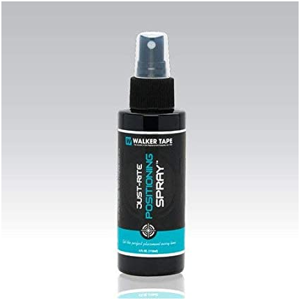 positioning spray