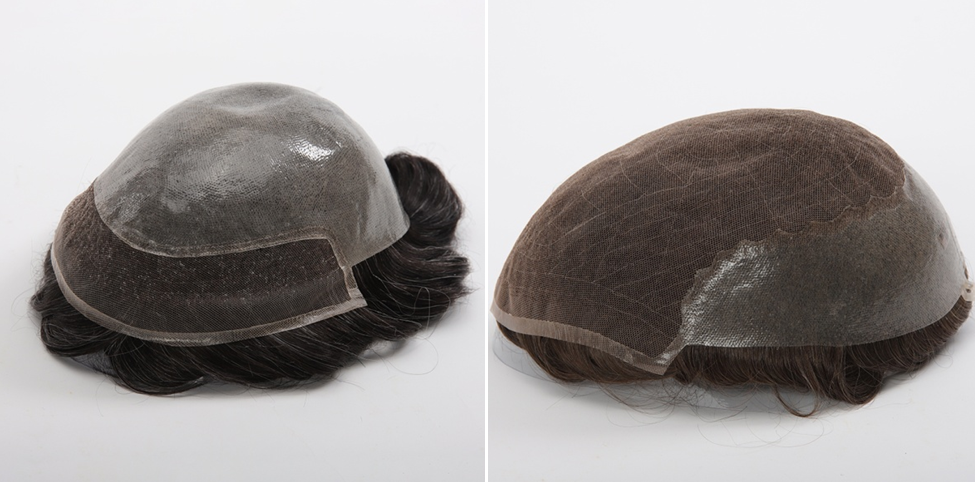 lace front toupee