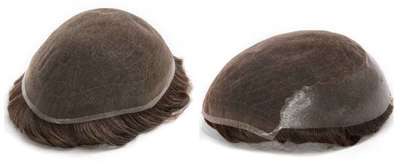 lace toupee