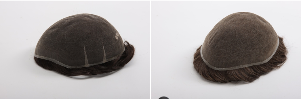 lace base toupee