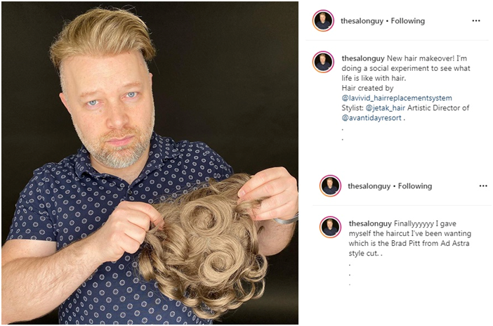 hair system professionalist