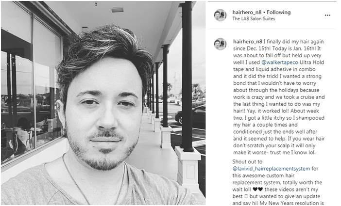 lavivid partner salon