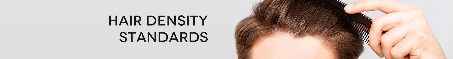 LaVivid hair system density standards